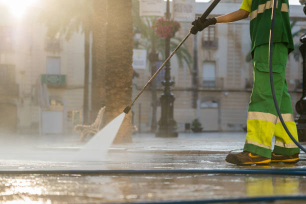 Post-Construction Pressure Washing in Republic, PA